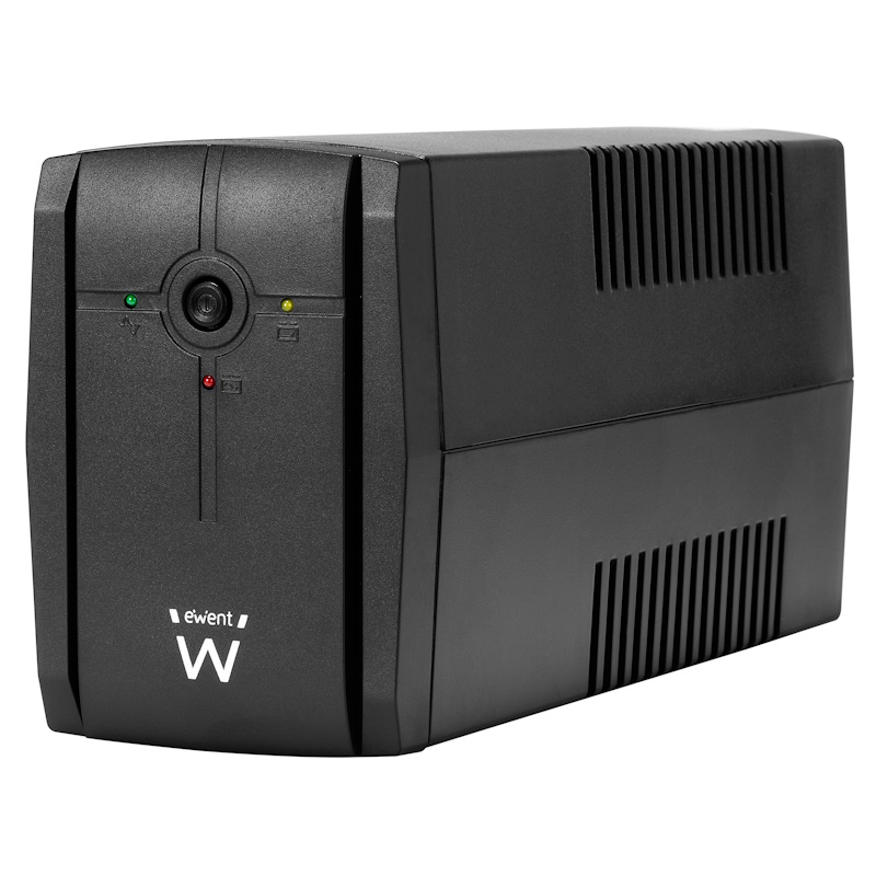 EW3995 | UPS Line Interactive 780VA/390W, AVR 2 enchufes hembra tipoF | Ewent | distributori informatica